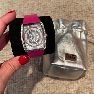 Dolce and Gabbana watch